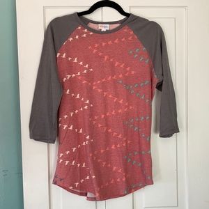 —Medium Bird LuLaRoe Randy T